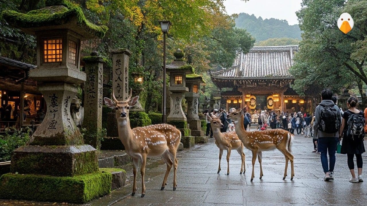 Nara, Japan