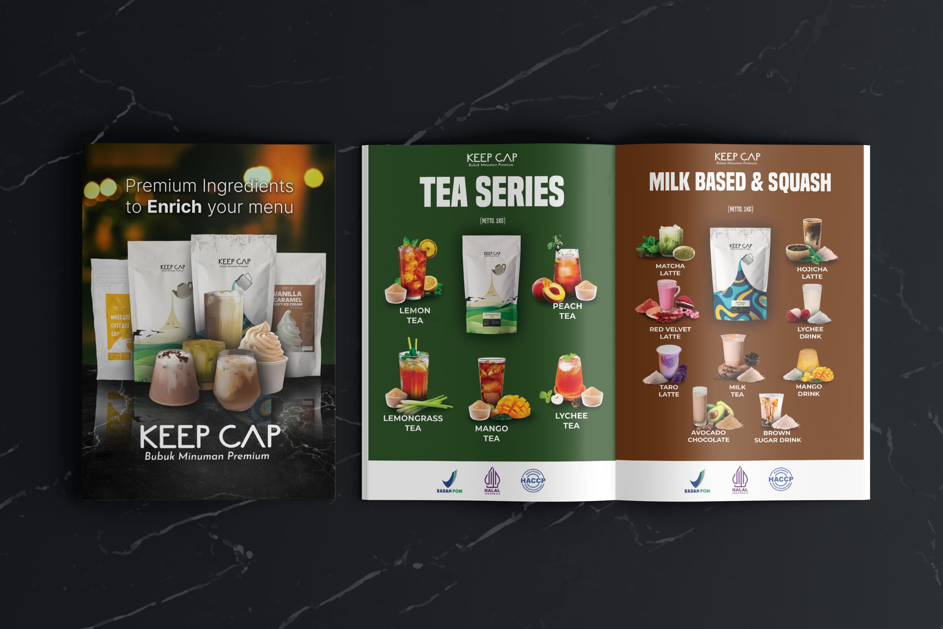 Brand identity and packaging for ShéBeé skincare